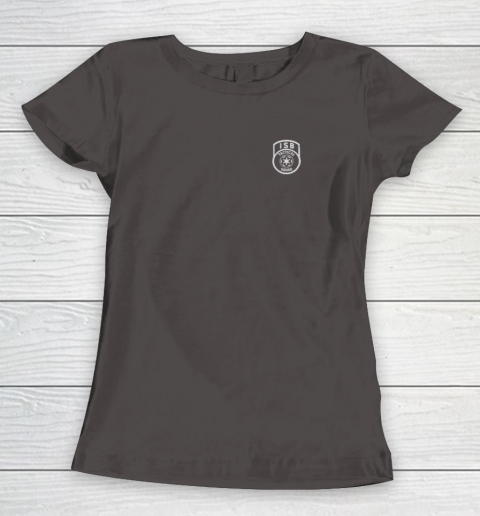 Tactical ISB Squad (print on front and back) Women's T-Shirt 5
