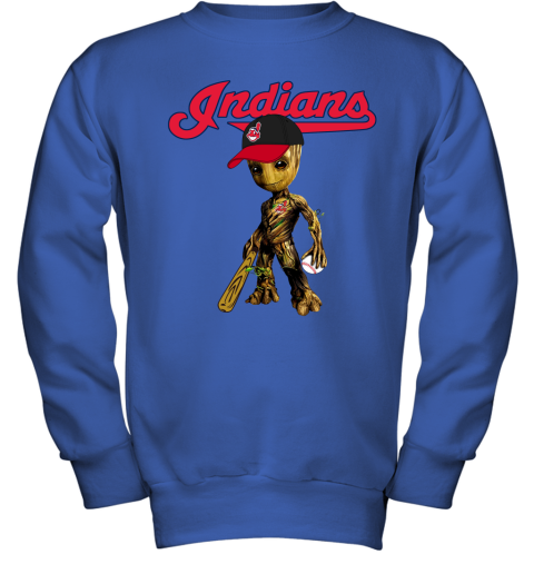 Cleveland Guardians T Shirt Cleveland Indians Youth Sweatshirt