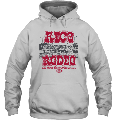 RIC3 Rodeo Grandstand Hoodie