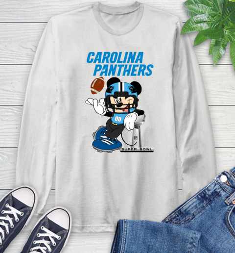 carolina panther super bowl shirts