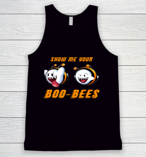 Boo Bees Couples Halloween Costume Show Me Your Boo Bees Tank Top