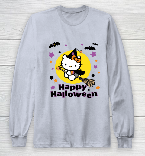 Hello Kitty Happy Halloween Long Sleeve T-Shirt 4