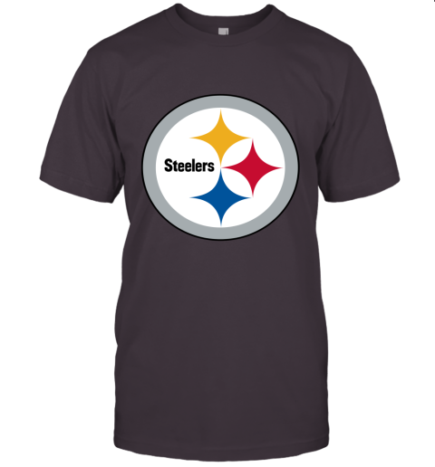 Pittsburgh Steelers NFL Pro Line Gray Victory Unisex Jersey Tee
