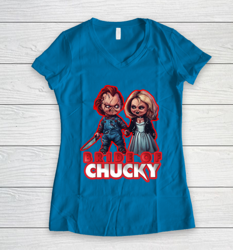 Bride of sales chucky tiffany shirt