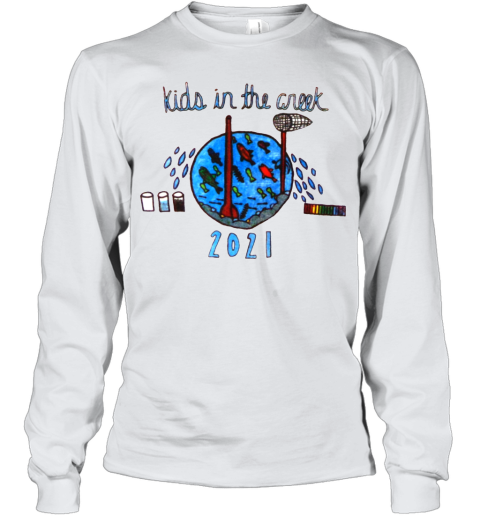 Kids in the Creek Youth Long Sleeve