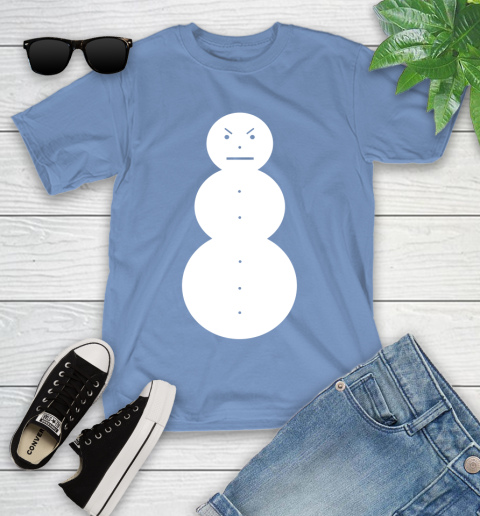 Jeezy Snowman Youth T-Shirt 15