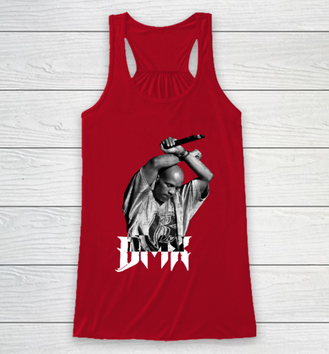 DMX vintage rap Racerback Tank 4