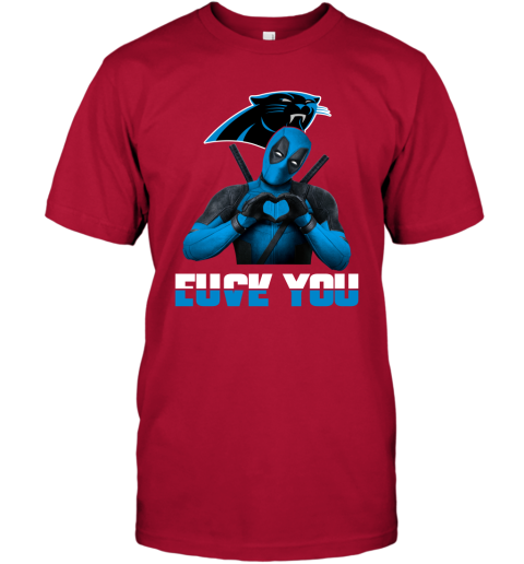 NFL Carolina Panthers Grateful Dead Fan Fan Football T-Shirt