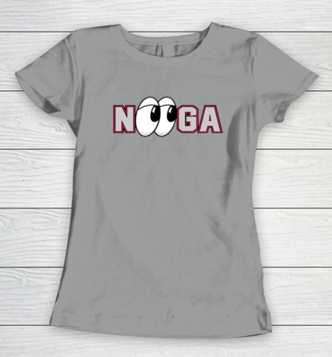 Chattanooga Lookouts Nooga Women's T-Shirt 3