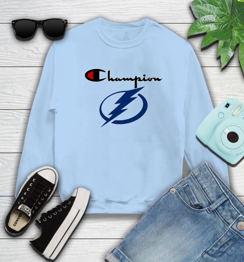 NHL Hockey Tampa Bay Lightning Champion Shirt Sweatshirt 4