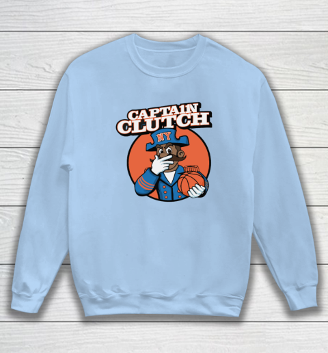 Jalen Brunson Captain Clutch Sweatshirt 4