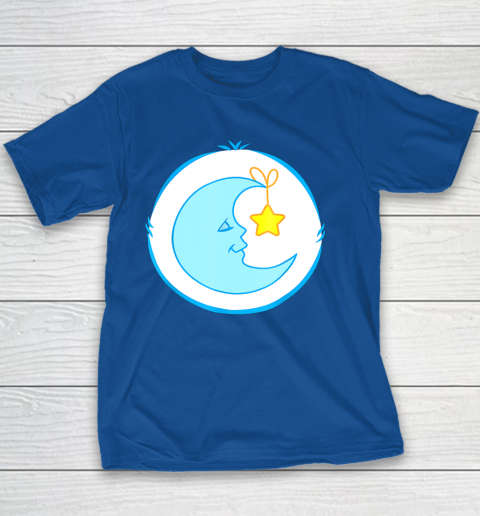 Bedtime Care For Bear Bed time For Bear Costume Youth T-Shirt 6