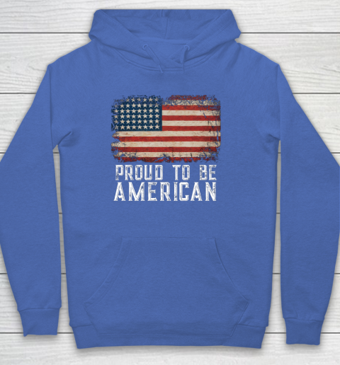 Proud American Patriotic USA Flag Hoodie 6