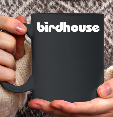 Birdhouse  Drake Birdhouse Ceramic Mug 11oz 2