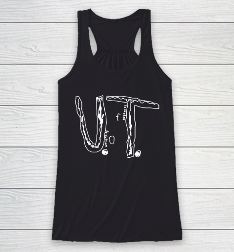 University Of Tennessee tshirt Bully Made By Kid Racerback Tank