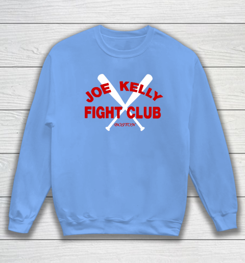 New Joe Kelly Fight Club New Sweatshirt 8
