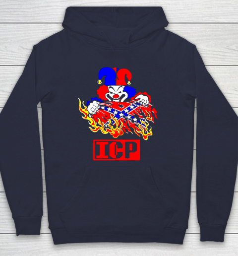 Fuck your rebel flag Hoodie 2