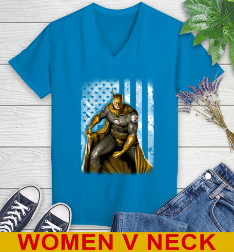Pittsburgh steelers batman shirt online