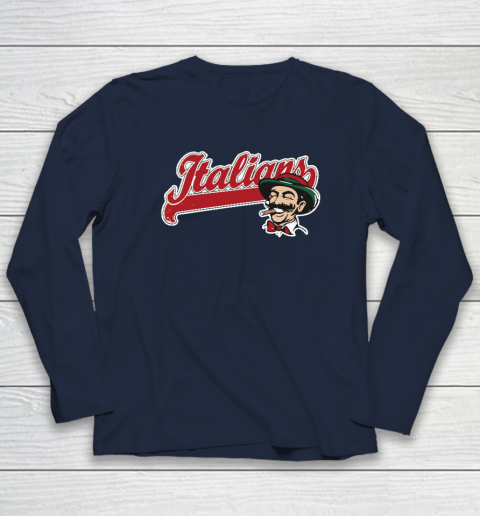 Fictional Metal Frodo's Long Sleeve T-Shirt 2