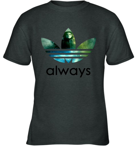 rr4f adidas severus snape always harry potter shirts youth t shirt 26 front dark heather