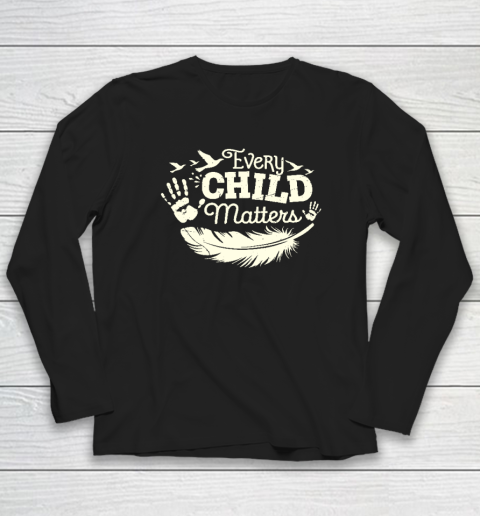 Every Orange Day Child Kindness Matter 2024 Anti Bully Long Sleeve T-Shirt