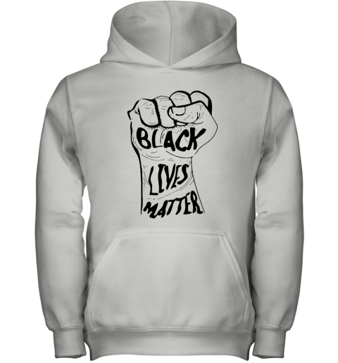 black youth hoodie