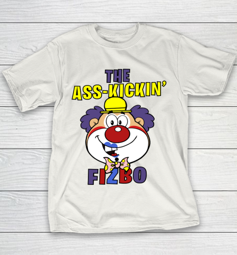 Fizbo the Сlown Cartoon T Shirt 94