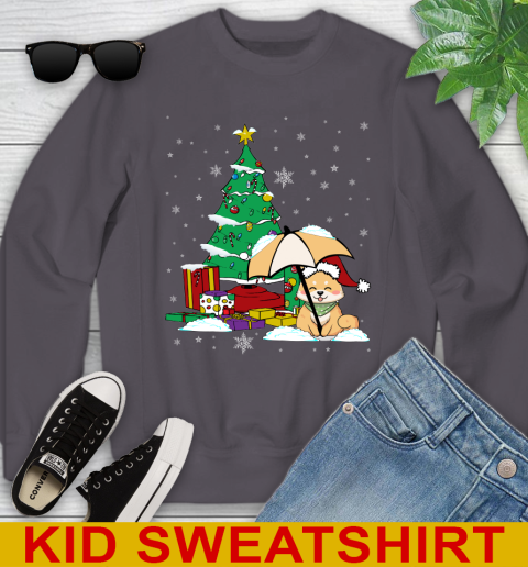 Shiba Inu Christmas Dog Lovers Shirts 113