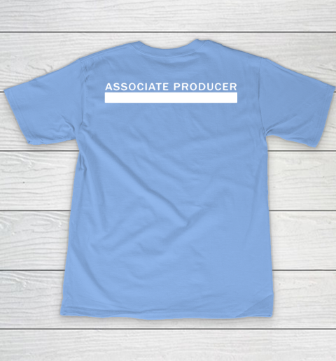 Justice League Associate Producer Youth T-Shirt 16