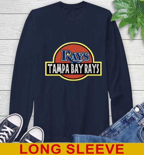 MLB Tampa Bay Rays Jurassic Park Dinosaur Movie Baseball Sports 61