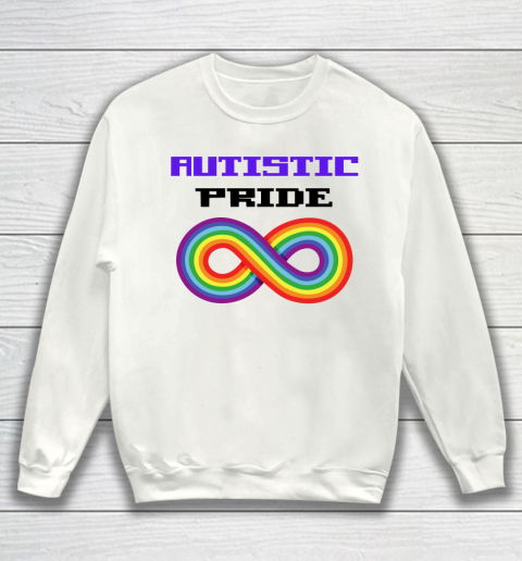 Autism Awareness Autistic Pride Special Sweatshirt