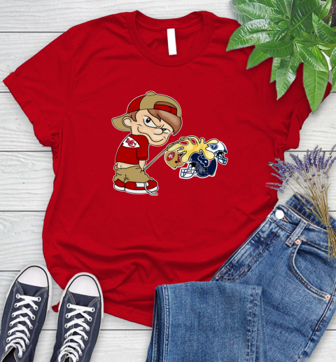 The Kansas City Chiefs We Piss On Other NFL Teams Shirt 99