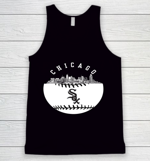 Chicago White Sox Baseball Vintage Tank Top