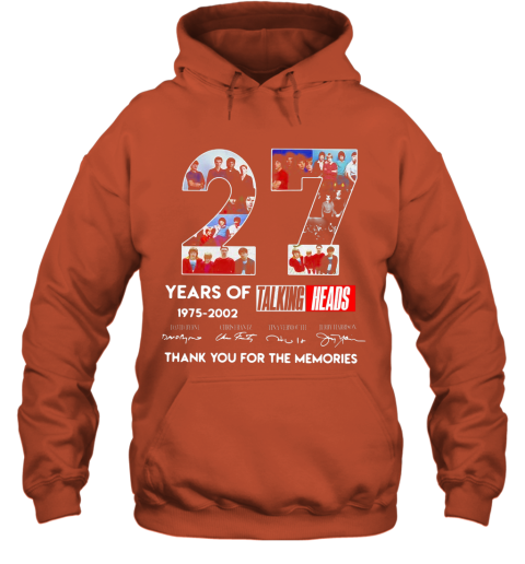 talking heads hoodie