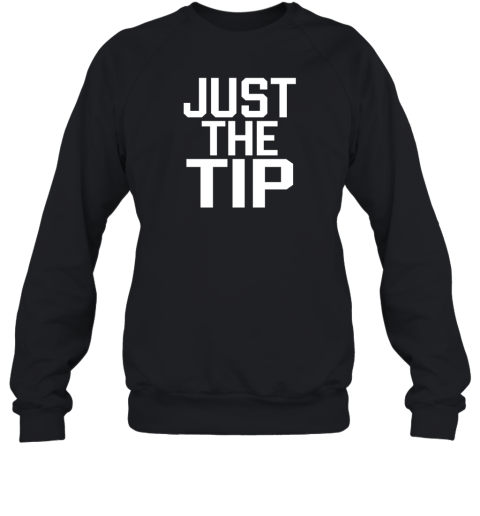 Marina Maher Just The Tip Sweatshirt