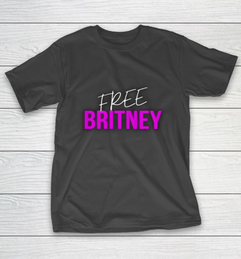 Free Britney freebritney T-Shirt