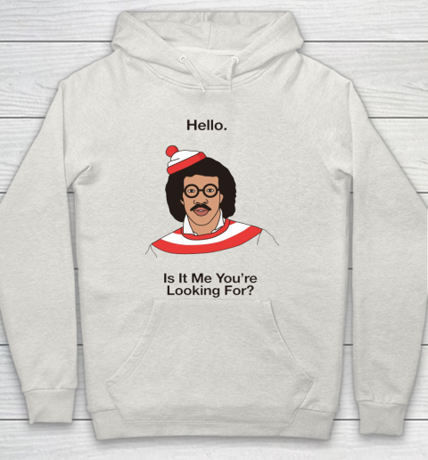 Lionel Richie Waldo Hoodie 8