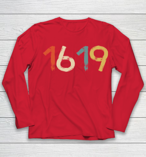 1619 Project Retro Youth Long Sleeve 8