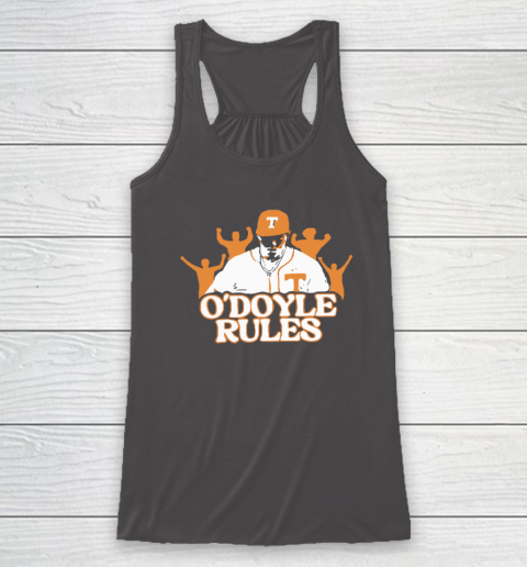 O'Doyle Rules Liam Doyle Racerback Tank 6