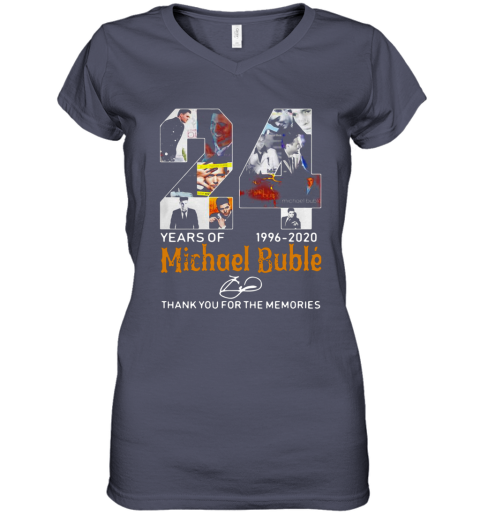 women's michael buble t shirt