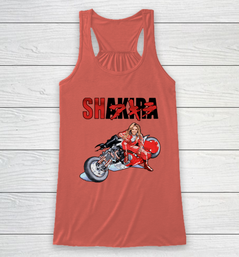 Shakira Akira Racerback Tank 2