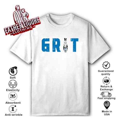 Lions Football GRIT Amon-Ra St. Brown Headstand T-Shirt