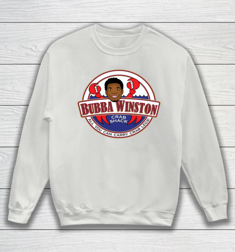 Jameis Winston Crab Legs Shirt Sweatshirt 4