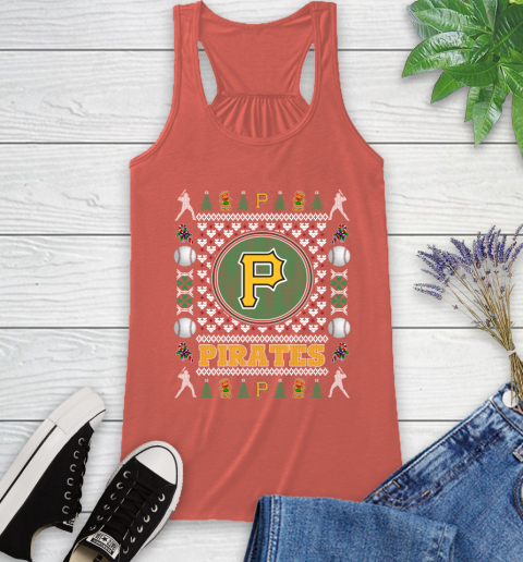 Pittsburgh Pirates Merry Christmas MLB Baseball Loyal Fan Ugly Shirt 39