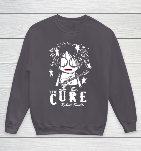 The Cure Tshirt Robert Smith Youth Sweatshirt 5