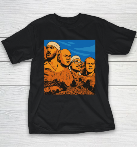 Caruso Mount MT Rushmore Youth T-Shirt