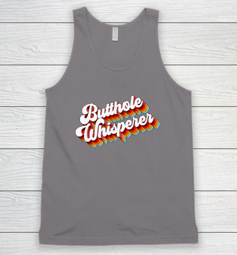 Butthole Whisperer Tank Top 5
