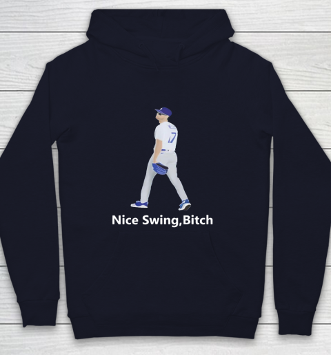 Nice Swing Bitch Joe Kelly Youth Hoodie 2