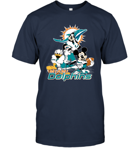 NFL Miami Dolphins T Shirt Mens S or M American Football Jersey