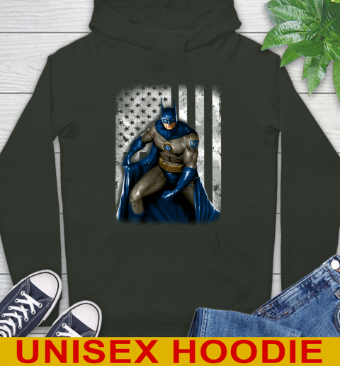 Kansas City Royals MLB Baseball Batman DC American Flag Shirt Hoodie 12